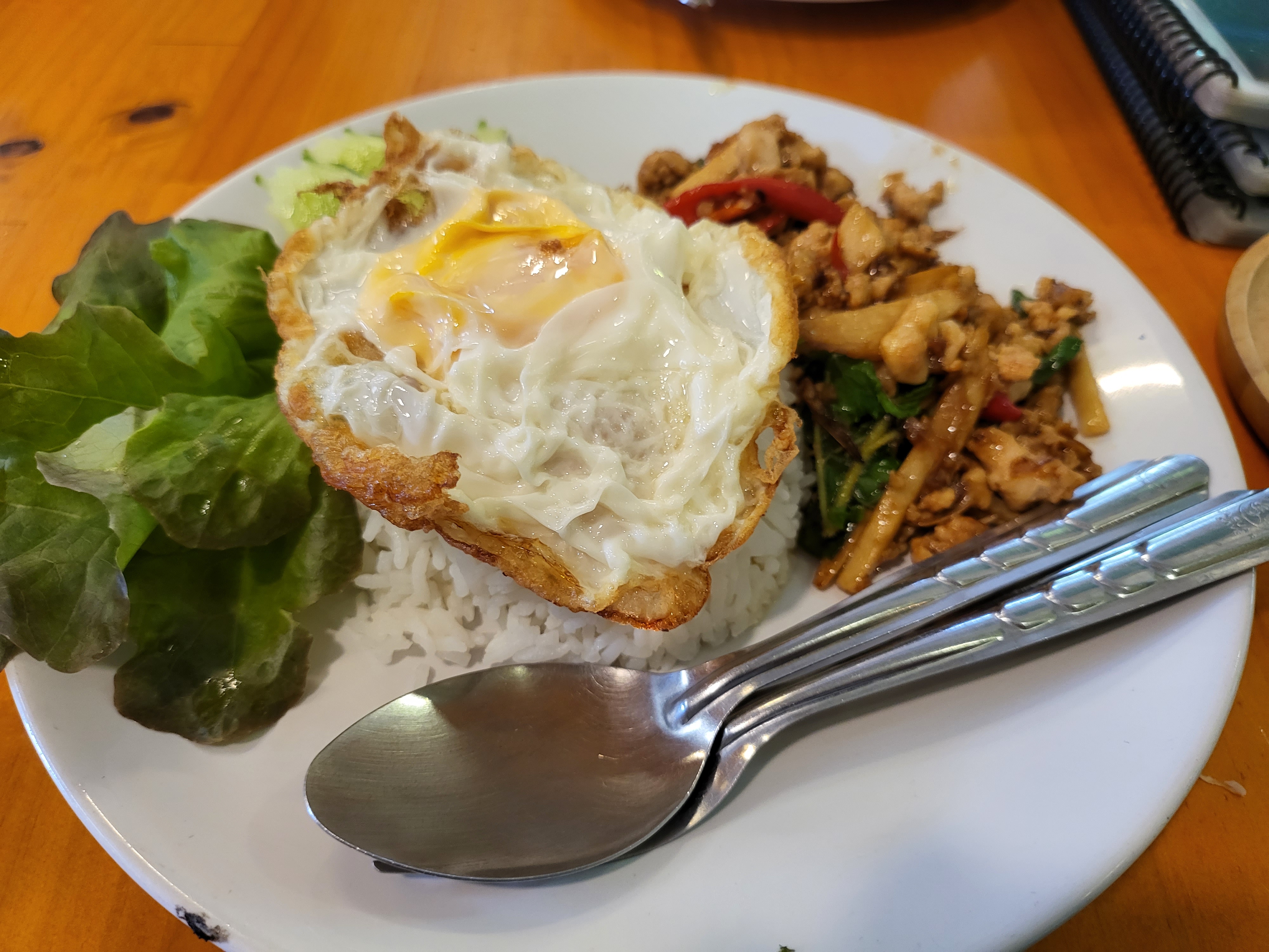 Bangkok food